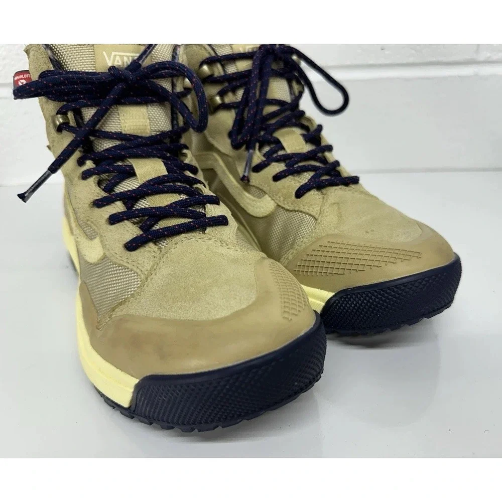 VANS UltraRange EXO‎ High MTE-2 'Taos Taupe' High Top Boots / Women's 8